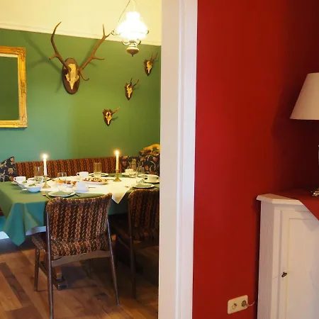 فندق Landgasthaus Zum Muden