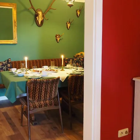 Landgasthaus Zum Muden فندق شنيفردينغين